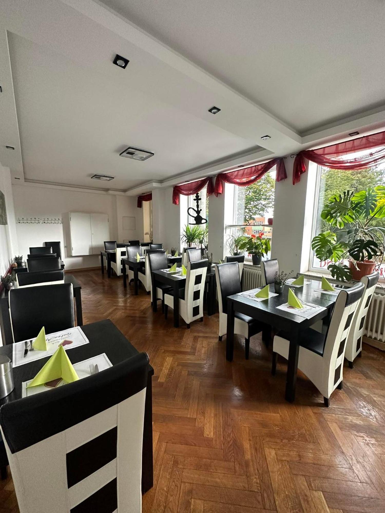 Hotel Deutscher Hof Schleswig Extérieur photo
