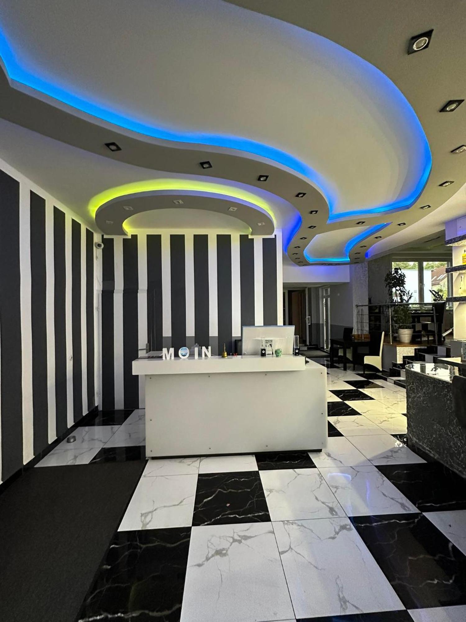 Hotel Deutscher Hof Schleswig Extérieur photo