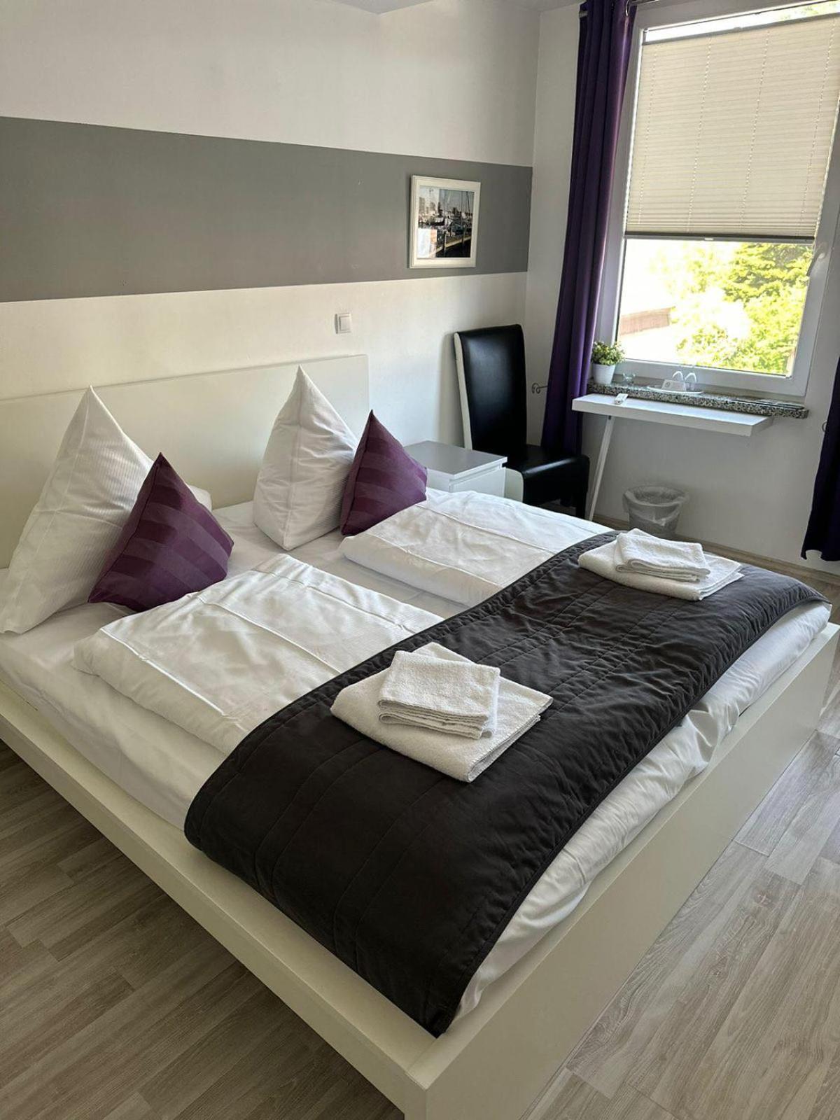 Hotel Deutscher Hof Schleswig Extérieur photo